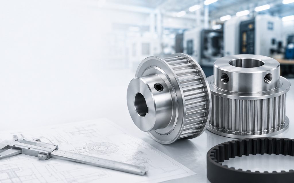 同步轮同步带轮非标定制加工厂家